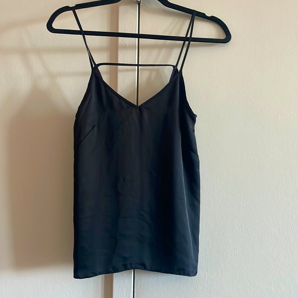 Little black cami